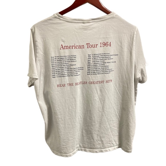 H&M Beatles Tee XL - Picture 4 of 6